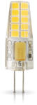 Kobi LED izzó G4 2W 4000K természetes fehér, 230lm, CRI≥80, 12V, KOBI-001159 (KOBI-001159)