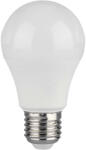 V-TAC LED izzó E27, 10, 5w, 6500K, hideg fehér, 1055lm, 200°, fehér, CRI>80, V-TAC, 217351 (217351)
