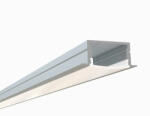 VIALUMIS 1952 VL alumínium LED profil 2m (419761)