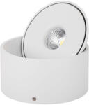 V-TAC Süllyeszthető COB LED mélysugárzó lámpa állítható, 20w, CCT, 1408lm, 25°, fehér, CRI>90, V-TAC, 23155 (23155)