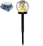 Kobi Napelemes LED leszúrható kerti lámpa GLEAM 3000K IP44 LED2B, 0, 12W, meleg fehér, CRI≥70, KOBI-004493 (KOBI-004493)