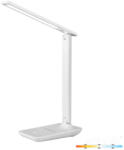 Kobi Asztali lámpa LED NOBLITE N 7W 3CCT fehér LED2B, CRI≥80, KOBI-004027 (KOBI-004027)