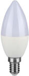 V-TAC VT-2323 2, 9 W gyertyaizzó 6500 K E14 (2986)