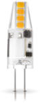 Kobi LED izzó G4 1.5W 4000K 2W, természetes fehér, 170lm, CRI≥80, 12V, KOBI-001153 (KOBI-001153)
