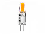 GMLedline G4 LED izzó, 10-18 V AC/DC, 1, 5W, COB, hideg fehér, 6000K, 120lm, CRI≥80, LED line, LL-248986 (LL-248986)