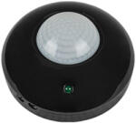 ELMARK St07 Fény és Mozgásérzékelő 360° Fekete (99ds102)