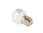 GMLedline E27 LED izzó, 1W, meleg fehér, 3000K, 80lm, CRI≥80, LED line, LL-470317 (LL-470317)
