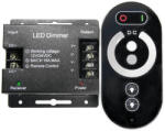 ELMARK Rf Dimmer For Led Strip 18a(216-432w) 12-24vdc (99leddimmer4)