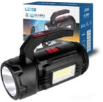 Kobi X-MPR 6 LED zseblámpa 6000K LED2B, hideg fehér, CRI≥70, 5V, KOBI-004132 (KOBI-004132)