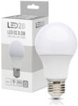 Kobi LED izzó GS E27 4000K LED2B, 9W, természetes fehér, 806lm, CRI≥80, KOBI-001272 (KOBI-001272)
