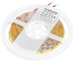 Kobi LED szalag TRAMO 320 COB 5m 4000K IP20 Kobi Prémium, 10W, természetes fehér, 500lm, CRI≥90, szabályozható, 12V, KOBI-001424 (KOBI-001424)
