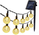 Kobi Napelemes kerti lámpa 30 LED AURA 3000K LED2B, meleg fehér, CRI≥70, IP44, KOBI-002230 (KOBI-002230)