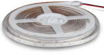 V-TAC Kültéri LED szalag, 5 w, piros, 420 lm/m, 12V, 120°, CRI>80, IP65, V-TAC, 212036 (212036)