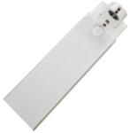 V-TAC Armatúra , 1*60cm , T8 LED fénycsőhöz (6052)