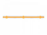 LED Line LED szalag, COB, 2400 LED, 24 V DC, 11 W/m, IP20, természetes fehér, 5 év garancia, 5m, 11W, 4000K, 1100lm, CRI≥90, szabályozható, 24V, LED line, LL-479792 (LL-479792)