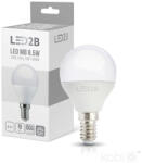 Kobi LED izzó MB E14 4000K LED2B, 9W, természetes fehér, 806lm, CRI≥80, KOBI-001285 (KOBI-001285)