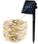 Kobi Napelemes kerti lámpa 300 LED SPARK 3000K IP44 LED2B, meleg fehér, CRI≥70, KOBI-002314 (KOBI-002314)