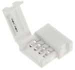 ELMARK Acc06 Csatlakozó Rgb Led Szalaghoz (99acc06)