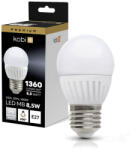 Kobi LED izzó MB E27 4000K Kobi Prémium, 8, 5W, természetes fehér, 1360lm, CRI≥80, KOBI-004462 (KOBI-004462)