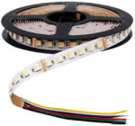 V-TAC Beltéri LED szalag, 24 w, színátmenetes CCT+RGB, 1680 lm/m, 24V, 120°, V-TAC, 2895 (2895)