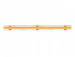 LED Line LED szalag, COB, 1600 LED, 24 V DC, 8 W/m, IP66, meleg fehér, 5 év garancia, 8W, 2700K, 800lm, CRI≥90, szabályozható, 24V, LED line, LL-479723 (LL-479723)