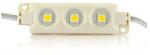V-TAC LED modul 3 db SMD5050 fényforrással, 0, 72w, RGB, 20lm, 120°, CRI>75, IP67, V-TAC, 5134 (5134)