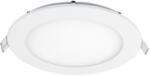 ELMARK Vízálló Led Panel Kerek 5w 4000k Ip44 (99led609ip44) - ledvonal