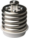 Optonica E27>E40 adapter t120-t140-hez, Optonica, 11899 (11899)