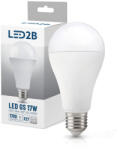 Kobi LED izzó GS 17W E27 4000K LED2B, természetes fehér, CRI≥80, KOBI-004296 (KOBI-004296)