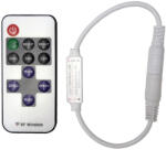 ELMARK Rf Mini Dimmer For Led Strip 5a(72w) 12vdc (99leddimmer3)
