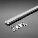 V-TAC LED szalag profil, fehér/fehér fedő, 2000mm, V-TAC, 3367 (3367)