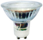 GMLedline GU10 LED izzó, 5W, természetes fehér, 4000K, 410lm, CRI≥80, LED line, LL-248313 (LL-248313)