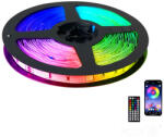 Kobi LED szalag játék szett 10m RGB IP20 Kobi Design, 14W, szabályozható, KOBI-001447 (KOBI-001447)