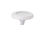 GMLedline AR111 GU10 LED izzó, 9W, természetes fehér, fehér, 4000K, 850lm, CRI≥80, LED line, LL-249587 (LL-249587)