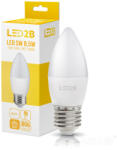 Kobi LED izzó SW E27 3000K LED2B, 9W, meleg fehér, 806lm, CRI≥80, KOBI-001304 (KOBI-001304)