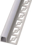 ELMARK Elm301/2 Alum. Profile For Staircase 2m (99acc91)
