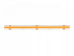 LED Line LED szalag, COB, 2400 LED, 24 V DC, 11 W/m, IP66, meleg fehér, 5 év garancia, 5m, 11W, 2700K, 1100lm, CRI≥90, szabályozható, 24V, LED line, LL-479815 (LL-479815)