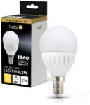 Kobi LED izzó MB E14 3000K Kobi Prémium, 8, 5W, meleg fehér, 1360lm, CRI≥80, KOBI-004455 (KOBI-004455)
