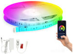 Kobi SMART LED szalag szett 48W 5m RGB+CCT WIFI IP20/6 ? 1920lm, CRI≥80, KOBI-001429 (KOBI-001429)