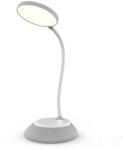 Kobi Asztali lámpa LED VISUA DESK 5W szürke LED2B, CCT, 200lm, CRI≥80, 5V, KOBI-001979 (KOBI-001979)
