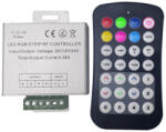 ELMARK Rf Dimmer For Led Strip 3x6.5a(80-160w) 12-24vdc (99rgbcontrol4)