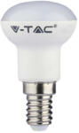 V-TAC LED izzó Reflektor PRO, 2, 9w, 6500K, hideg fehér, 250lm, E14, 120°, fehér, CRI>80, V-TAC, 21212 (21212)