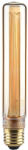 V-TAC VT-2162 2W T30 LED művészeti izzószálas izzó, borostyánszínű üveg, 1800K, E27 (217473)