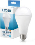 Kobi LED izzó GS 17W E27 6500K LED2B, hideg fehér, CRI≥80, KOBI-004297 (KOBI-004297)