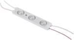 V-TAC LED modul 3 db SMD2835 fényforrással, 1, 5w, zöld, 120lm, 120°, CRI>75, IP67, V-TAC, 5128 (5128)