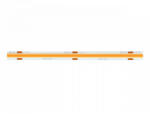 LED Line LED szalag, COB, 1600 LED, 24 V DC, 5 W/m, IP20, természetes fehér, 5 év garancia, 5W, 4000K, 500lm, CRI≥90, szabályozható, 24V, LED line, LL-211049 (LL-211049)