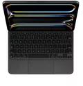 Apple Magic Keyboard for iPad Pro 11_inch (M4) - Bulgarian - Black (MWR23BG/A)
