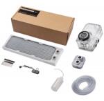 Phanteks Glacier EZ-Fit 360 D30 SOFT KIT DIY AiO - fehér (PH-GEF_KIT360-ST_DWT)