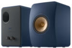 KEF LS50 Meta Royal Blue Special Edition Hangfal