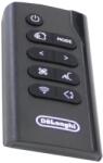 DeLonghi 5515110781, PAC EL397HLWFKC, PACEL295HLWFKCDG Wi-Fi - оригинален дистанционен контрол (5515110781, PAC EL397HLWFKC, PACEL295HLWFKCDG Wi-Fi)
